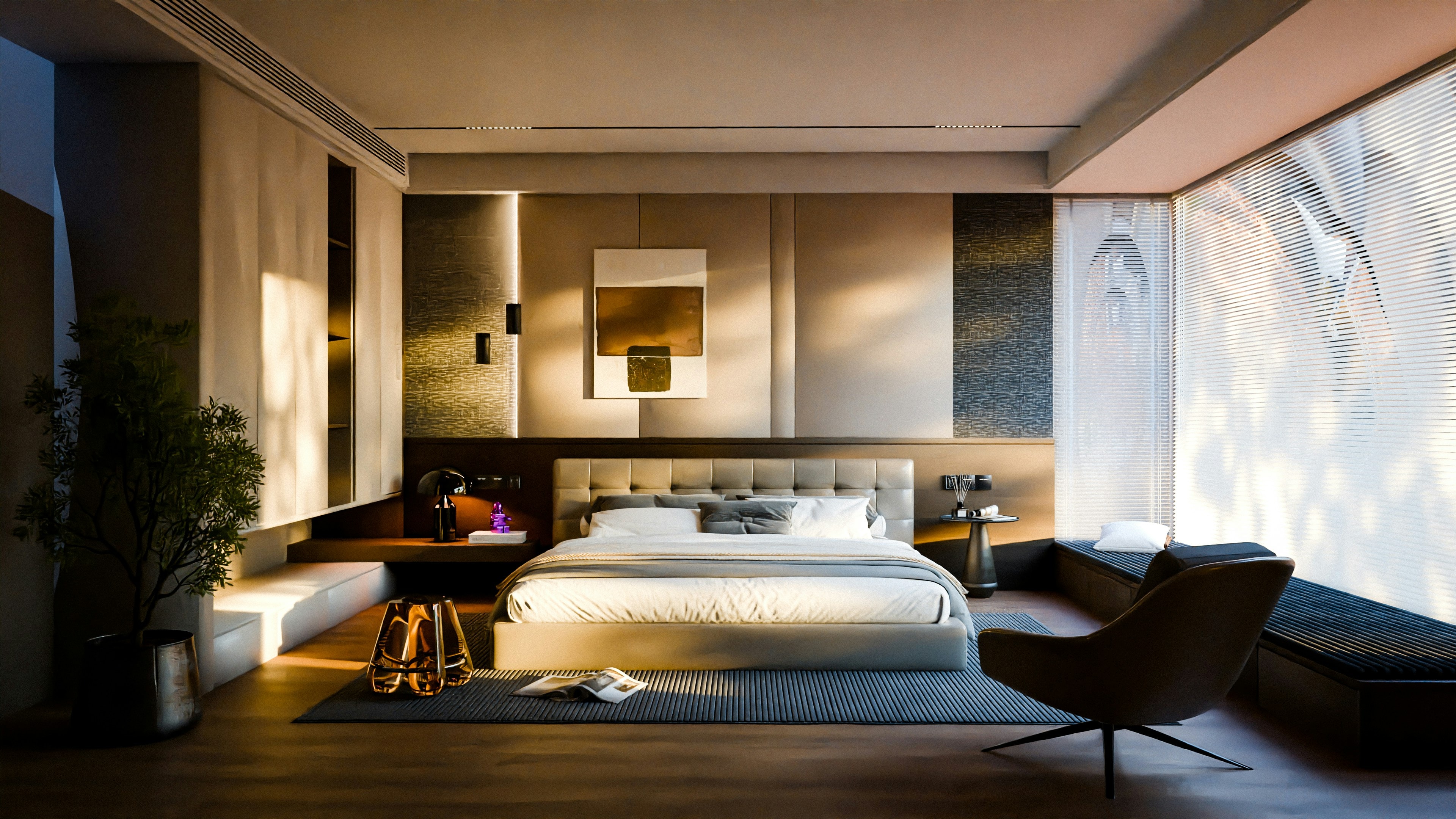 Premium otel tekstili ve lüks nevresim takımları