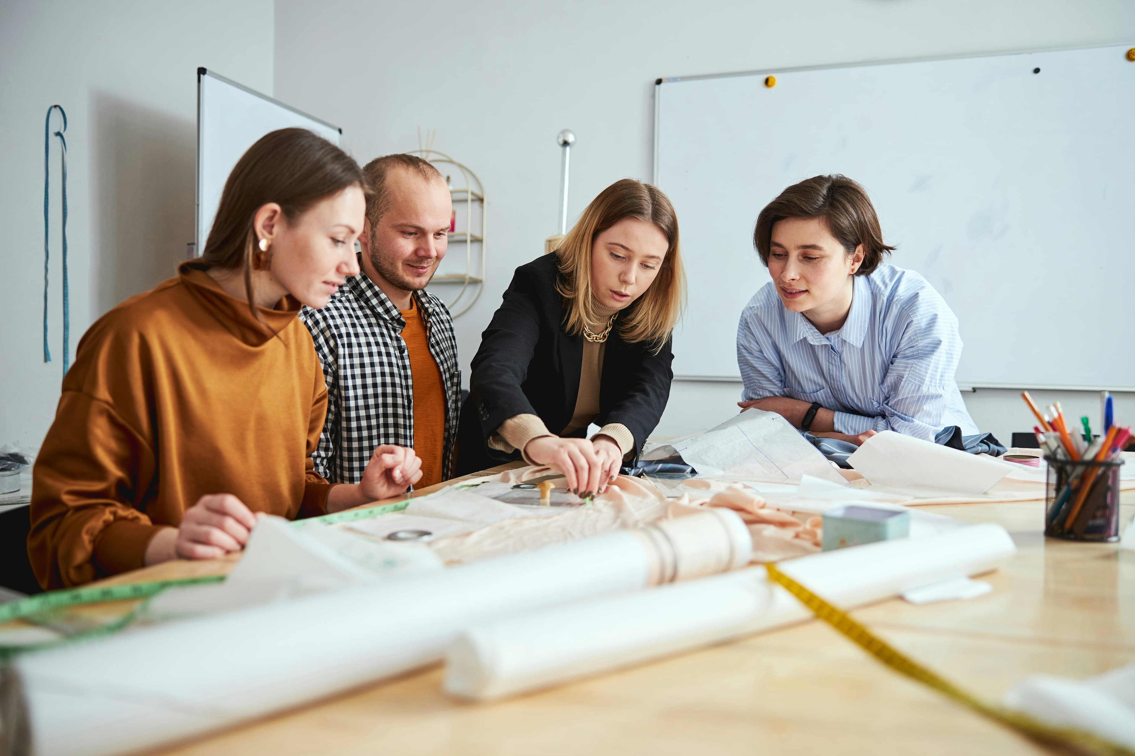 Atölyemizde çalışan ustalarımız